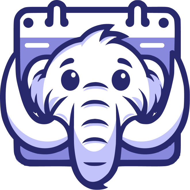 Logo for the Mastodon Scheduler
